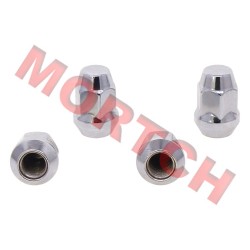 前轮支架螺母 M12*1.25*40