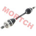后桥等速半轴 - Model MICF5HY0-280300-20000 CFMoto后桥等速半轴, 后桥半轴, 等速半轴, CV半轴, 5HY0-280300-20000, UForce 1000后桥半轴, UForce 1000 XL后桥半轴, CFMoto UTV后传动部件, 原厂CV半轴