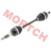 后桥等速半轴 - Model MICF5HY0-280300-20000 原厂CFMoto后桥等速半轴(零件号5HY0-280300-20000)。适配UForce 1000及UForce 1000 XL 2018-2026款。高强度后桥半轴,带等速万向节,确保护动力平顺传递。