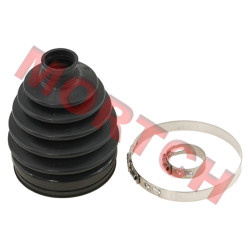 Rear Fixed End Dust Boot - Model MICF5HY0-2803A0-20000 Rear Fixed End Dust Boot - Model MICF5HY0-2803A0-20000
