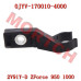CFMoto ZForce 950 1000 LH Fuel Injector Hose Bracket 0JYV-170010-4000 - 2V91Y-D
