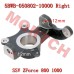 Steering Knuckle, RH