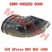 CVT出气管 - Model MICF5BWV-000202-5000 CFMoto CVT出气管 5BWV-000202-5000 适用ZForce 800/950/1000 (2022-2026)