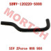 高压油管 - Model MICF5BWV-120220-5000 CFMoto High-Pressure Fuel Hose 5BWV-120220-5000 | ZForce 950/800