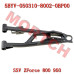前右上摇臂焊接组件_莫德灵黑 - Model MICF5BYV-050310-8002-0BP00 CFMoto 前右上摇臂焊接组件 5BYV-050310-8002-0BP00 | ZForce 950/800/650