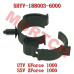 卡扣37 - Model MICF5HYV-188003-6000 CFMoto Clasp 37 5HYV-188003-6000 CF1000SZ-LCF1000UTR-8K CF1000UZ-8L Z10-4 UForce 1000 PRO MAX XL