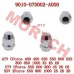 Rim Mounting Nut