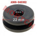 油箱外护罩缓冲橡胶 - Model MICFA000-040302 CFMoto Rubber Damper A000-040302 | 125-1000cc ATV/Motorcycle