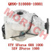 CFmoto Front Gear Case Assy Q890-310000-10001 UForce ZForce 600 1000 Sport GOES TERROX 550L T3b