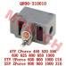 拨块组合 - Model MICFQ890-310010 CFMoto 前后桥拨块组合 Q890-310010 | CForce/ZForce/UForce 400-1000cc
