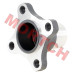 后输出连接盘 - Model MICF0JYA-060103 原厂CFMoto后输出连接盘(零件号0JYA-060103)。适配ZForce 950 Sport-4/Sport及ZForce 800 Sport。高强度后桥输出法兰/连接盘,将差速器动力传递至后轮半轴。