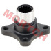 后输出连接盘 - Model MICF0JYA-060103 CFMoto后输出连接盘, 后输出法兰, 输出连接盘, 0JYA-060103, ZForce 950 Sport-4后输出法兰, ZForce 800 Sport输出连接盘, ZForce 950 Sport后差速器输出, CFMoto SSV后传动部件, 原厂输出法兰