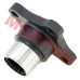后输出连接盘 - Model MICF0JYA-060103 CFMoto后输出连接盘, 后输出法兰, 输出连接盘, 0JYA-060103, ZForce 950 Sport-4后输出法兰, ZForce 800 Sport输出连接盘, ZForce 950 Sport后差速器输出, CFMoto SSV后传动部件, 原厂输出法兰
