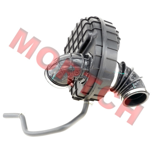 空滤器稳压腔进气管 - Model MICF0JYV-114000-4100 空滤器稳压腔进气管 - Model MICF0JYV-114000-4100