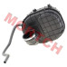 空滤器稳压腔进气管 - Model MICF0JYV-114000-4100 CFMoto Air Filter Intake Pipe 0JYV-114000-4100-20 | ZForce 950 2023-2026