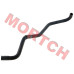 发动机出水管 - Model MICF5BWV-180004-5000 原厂CFMoto发动机出水管 5BWV-180004-5000,适配ZForce 800 Trail(2022-2026)、ZForce 800 Sport(2025-2026)、ZForce 950 Sport(2023-2026)、ZForce 950 Sport-4(2024-2026)及ZForce 950 Sport 4(2023-2026)。OEM替换出水管,冷却液流动稳定,发动机温度控制精准。