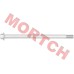 Mounting Shaft, Front Upper Swing Arm