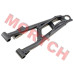前右上摇臂焊接组件_莫德灵黑 - Model MICF5BYV-050310-8002-0BP00 原厂CFMoto前右上摇臂焊接组件(零件号5BYV-050310-8002-0BP00),莫德灵黑涂装。适配ZForce 950 Sport-4/Sport、ZForce 800 Sport及ZForce 650 Sport。与左上摇臂(#5BYV-050110-8002-0BP00)成对使用,确保前悬挂精准定位。