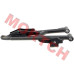 前右上摇臂焊接组件_莫德灵黑 - Model MICF5BYV-050310-8002-0BP00 CFMoto前右上摇臂, 右上控制臂, 前上A臂总成, 5BYV-050310-8002-0BP00, ZForce 950 Sport-4前上摇臂, ZForce 800 Sport前控制臂, ZForce 650 Sport悬挂臂, CFMoto SSV前悬挂部件, 原厂上A臂