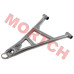 CFMoto前右下摇臂, 右下控制臂, 前下A臂总成, 5BYV-050410-8000-0BP00, ZForce 950 Sport-4前下摇臂, ZForce 800 Sport前下控制臂, ZForce 650 Sport悬挂臂, CFMoto SSV前悬挂部件, 原厂下A臂