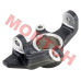 左转向节 - Model MICF5BYV-050701-8000 原厂CFMoto左转向节(零件号5BYV-050701-8000)。适配ZForce 950 Sport、ZForce 800 Sport及ZForce 650 Sport。精密铸钢前轮毂支架,建议与右转向节(#5BYV-050801-8000)成对更换。