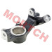 右转向节 - Model MICF5BYV-050801-8000 CFMoto右转向节, 右转向节, 前轮毂支架, 羊角, 5BYV-050801-8000, ZForce 950 Sport转向节, ZForce 800 Sport前转向节, ZForce 650 Sport轮毂支架, CFMoto SSV前悬挂部件, 原厂转向节, 右前转向节
