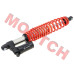 FMoto前减震器, 5BYV-051600-6000-0RH00, ZForce 950 Sport前减震, ZForce 800 Sport气囊减震, CFMoto前气囊减震, 赤焰红减震器, SSV前悬挂, 原厂空气减震, 5BYV-051600-6000-0RH00替换件