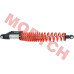 FMoto前减震器, 5BYV-051600-6000-0RH00, ZForce 950 Sport前减震, ZForce 800 Sport气囊减震, CFMoto前气囊减震, 赤焰红减震器, SSV前悬挂, 原厂空气减震, 5BYV-051600-6000-0RH00替换件