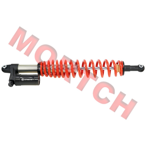 后减震器总成_赤焰红 - Model MICF5BYV-061600-8000-0RH00