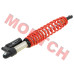 5BYV-061600-8000, ZForce 950 Sport后减震, ZForce 800 Sport气囊减震, CFMoto后气囊减震, 赤焰红减震, SSV后悬挂, 原厂减震器, 