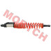 原厂CFMoto后减震器总成_赤焰红 5BYV-061600-8000-0RH00，适配2023-2026款ZForce 950 Sport、2025-2026款ZForce 800 Sport及兼容ZForce 950 Sport-4车型。OEM替换后气囊减震，赤焰红外观，阻尼优异，越野操控出色。