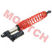 5BYV-061600-8000, ZForce 950 Sport后减震, ZForce 800 Sport气囊减震, CFMoto后气囊减震, 赤焰红减震, SSV后悬挂, 原厂减震器, 