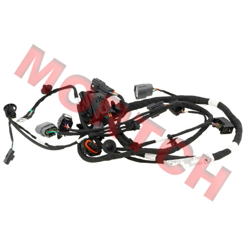 电喷副线束 - Model MICF5BYV-150200-7900 电喷副线束 - Model MICF5BYV-150200-7900