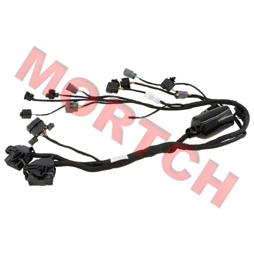 电喷副线束 - Model MICF5BYV-150200-A102