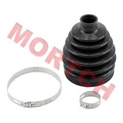 Rear Fixed End Seal Guard Service Assy