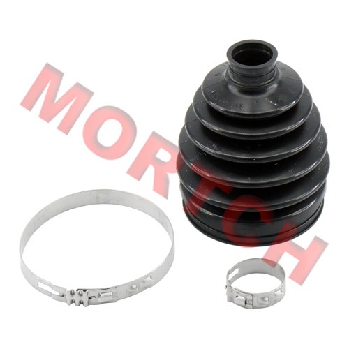 Rear Fixed End Seal Guard Service Assy