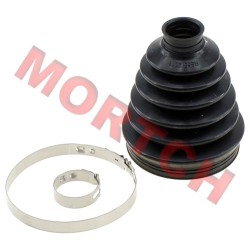 Rear Motion Joint Dust Boot Kit