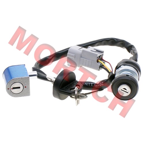 Switch Lock Assy