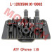 CFMoto 气缸头右侧盖 L-120350016-0002 | CForce 110