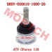 球头销 - Model MICF9RHV-050010-1000-20 CFMoto CForce 110 Ball Pin Assy | OEM 9RHV-050010-1000-20 CF110AY10