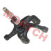 左转向节 - Model MICF9RHV-050701-1000 CFMoto LH steering knuckle, CForce 110 steering parts, 9RHV-050701-1000, CF110AY10 parts, CF110AY10-2 parts, CFMoto CForce 110 ATV parts, left steering knuckle, ATV steering knuckle