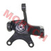左转向节 - Model MICF9RHV-050701-1000 OEM left-hand (LH) steering knuckle for CFMoto CForce 110 ATV (CF110AY10, CF110AY10-2). Part# 9RHV-050701-1000. Ensures precise steering geometry and handling. Fits 2023-2026 Petrol models.