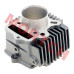 CFMoto气缸体, 缸体, 中缸, L-120020007-0001, CForce 110气缸体, CForce 110缸体, CFMoto 110cc发动机部件, 原厂气缸体
