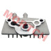 CFMoto气缸头右侧盖, 气缸头侧盖, 右盖, L-120350016-0002, CForce 110右侧盖, CForce 110缸头侧盖, CFMoto 110cc发动机部件, 原厂侧盖