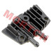 原厂CFMoto气缸头右侧盖（零件号L-120350016-0002）。适配CForce 110 PETROL、CForce 110及CForce 110 CLASSIC 2023-2026款。精密铸造铝合金侧盖，确保气缸头密封可靠。