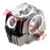 原厂CFMoto气缸头（零件号L-120080928-0004）。适配CForce 110 PETROL、CForce 110及CForce 110 CLASSIC 2023-2026款。精密铸造铝合金缸头，确保燃烧效率与动力输出。
