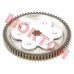 原厂CFMoto初级从动齿轮（零件号L-190360016-0001）。适配CForce 110 PETROL、CForce 110及CForce 110 CLASSIC 2023-2026款。高强度合金钢材质，确保动力传输可靠。