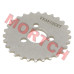原厂CFMoto正时从动轮（零件号L-140580002-0001）。适配CForce 110 PETROL、CForce 110及CForce 110 CLASSIC 2023-2026款。精密凸轮轴正时链轮，确保气门正时精准。