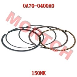 CF150NK Water Cooled Piston Ring Set CF150-3A