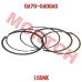 CF150NK Water Cooled Piston Assy CF150-3A